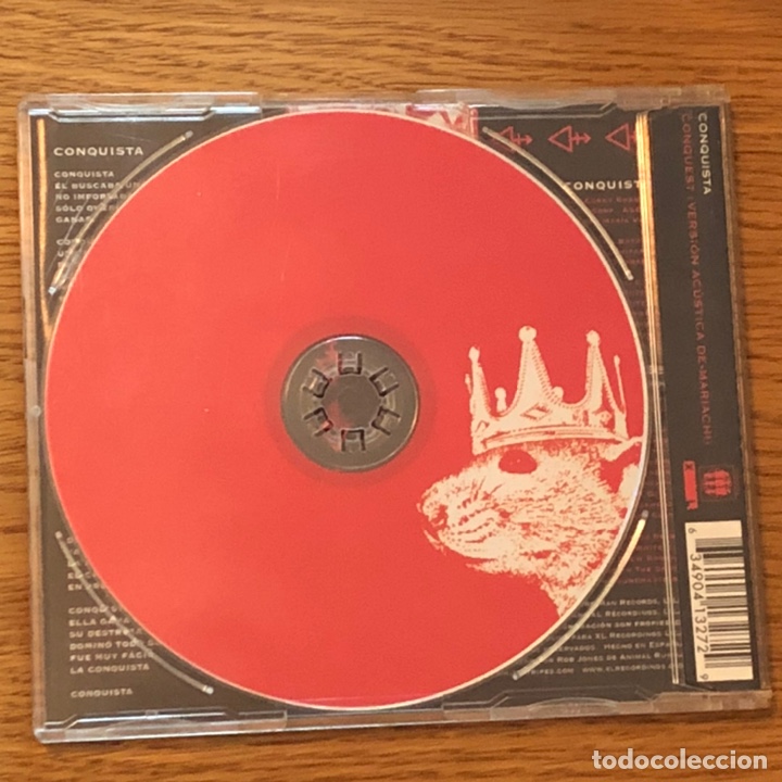 CDs de m&uacute;sica: The White Stripes - Conquista - Cd single - Foto 2
