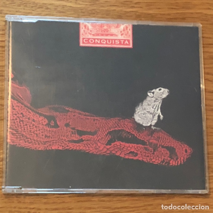 CDs de m&uacute;sica: The White Stripes - Conquista - Cd single - Foto 1
