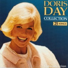 CDs de Música: R907 - DORIS DAY. COLLECTION 25 SONGS. RECOPILATORIO. CD. Lote 204261538