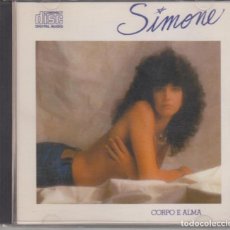 CDs de Música: SIMONE CD CORPO E ALMA 1982 BRASIL