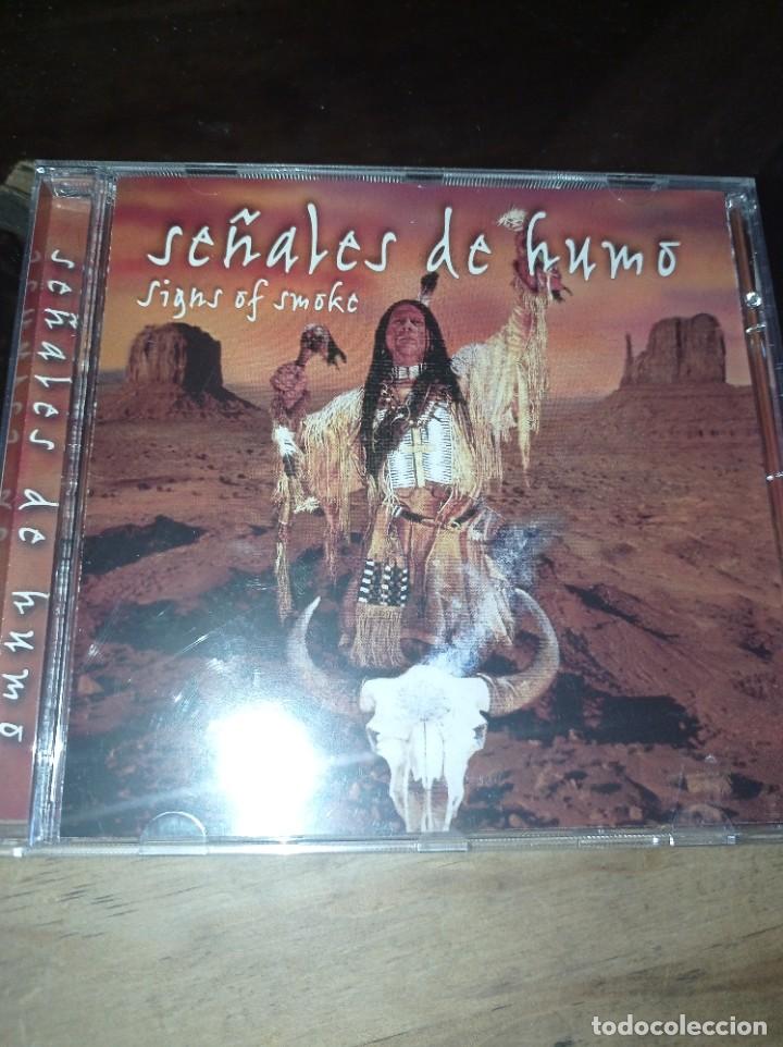 CDs de M&uacute;sica: CD SE&Ntilde;ALES DE HUMO SIGNS OF SMOKE REF. UR MES