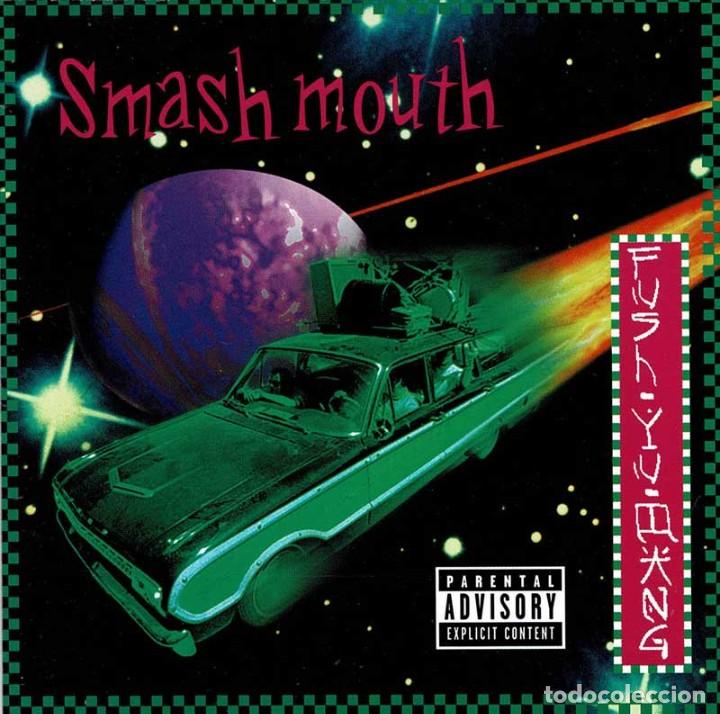 CDs de m&uacute;sica: Smash Mouth - Rush Yu Mang. CD - Foto 1