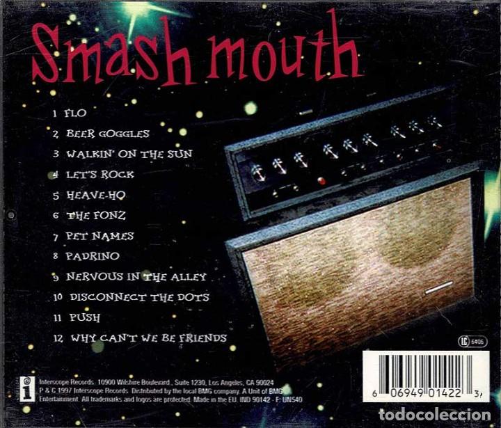 CDs de m&uacute;sica: Smash Mouth - Rush Yu Mang. CD - Foto 2