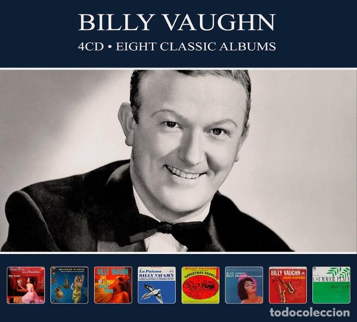 vaughn　Compra　todocoleccion　venta　eight　billy　albums　classic　en