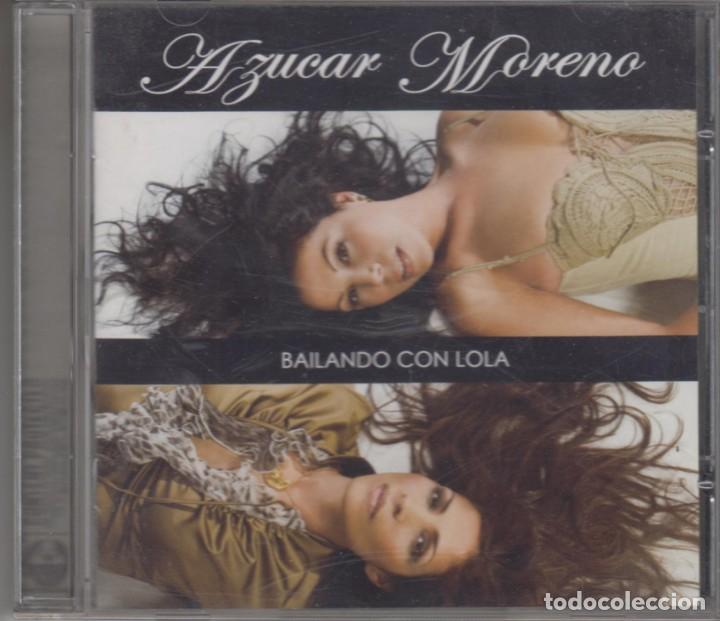 CDs de M&uacute;sica: Az&uacute;car Moreno cd Bailando con lola 2006