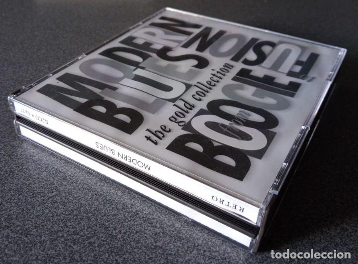 CDs de m&uacute;sica: Cd Modern Blues Boogie Fusion - Foto 4
