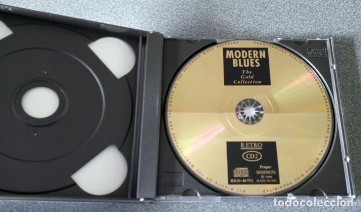 CDs de m&uacute;sica: Cd Modern Blues Boogie Fusion - Foto 6