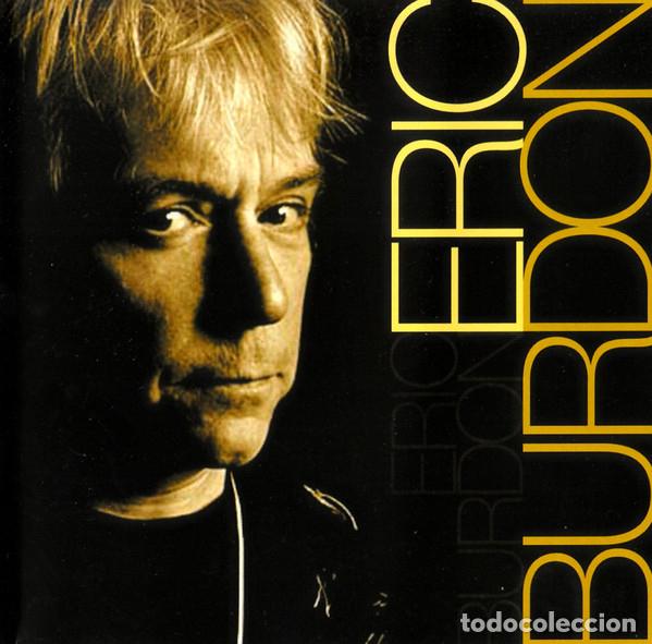CDs de m&uacute;sica: ERIC BURDON - ERIC BURDON - Foto 1