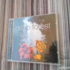 CDs de Música: CD DEEP FOREST BOHEME. Lote 310728933