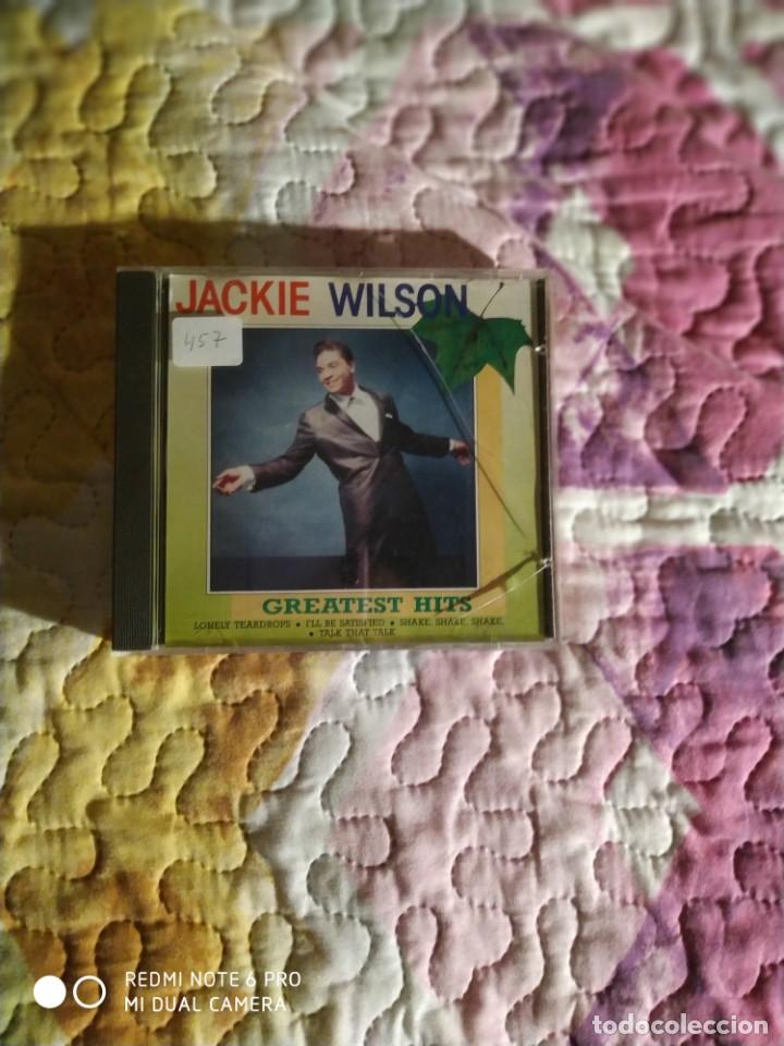CDs de m&uacute;sica: Jackie Wilson - Foto 1