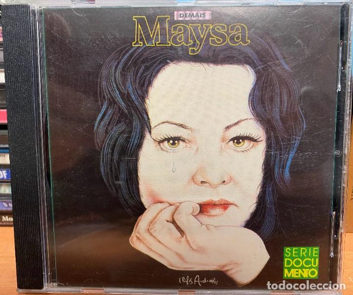 CDs de m&uacute;sica: Maysa - Demais (CD, Comp) - Foto 1