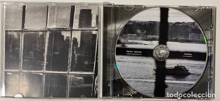 CDs de m&uacute;sica: DAVID GUETTA - LISTEN - CD (2014) - Foto 2
