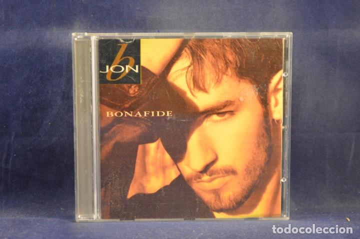 Jon B - Bonafide - Cd - Compra Venta En Todocoleccion