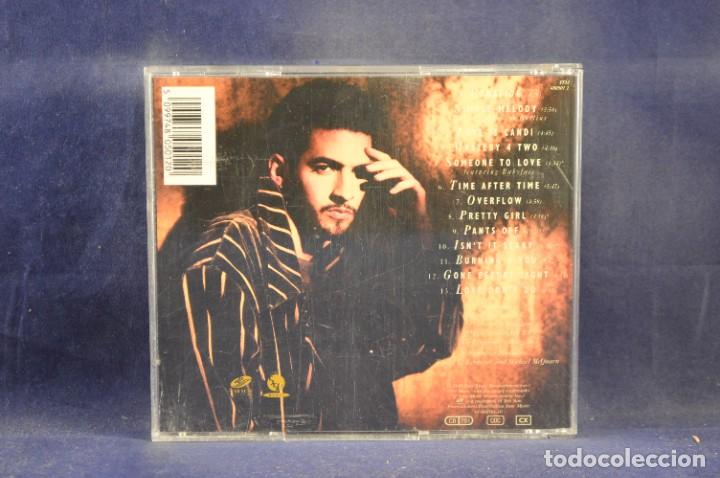 CDs de m&uacute;sica: JON B - BONAFIDE - CD - Foto 2