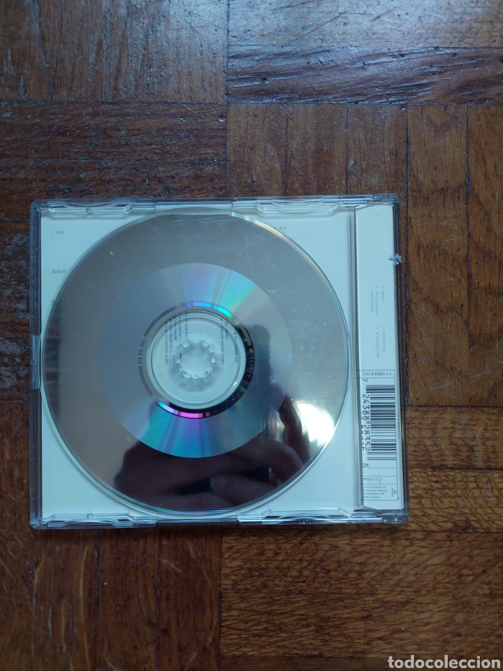 CDs de m&uacute;sica: Pet Shop Boys - Before (CD single) - Foto 2