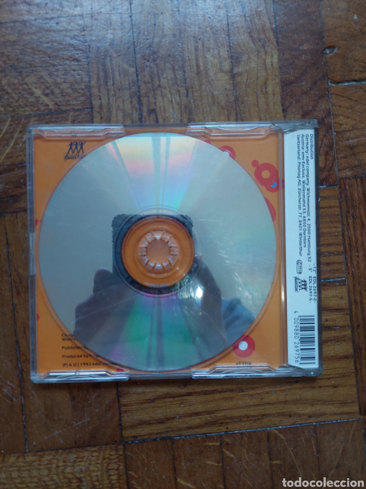 CDs de m&uacute;sica: Speakerblow feat Da Smooth Baron MC (CD single) - Foto 2
