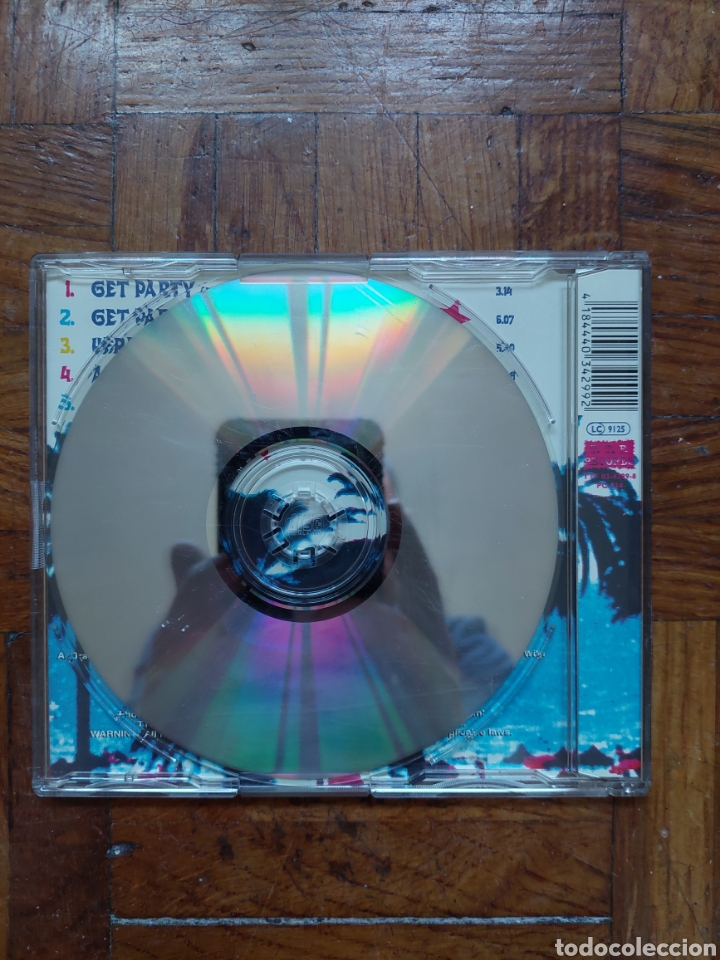 CDs de m&uacute;sica: Ives & Currier - Get party ( CD single) - Foto 2