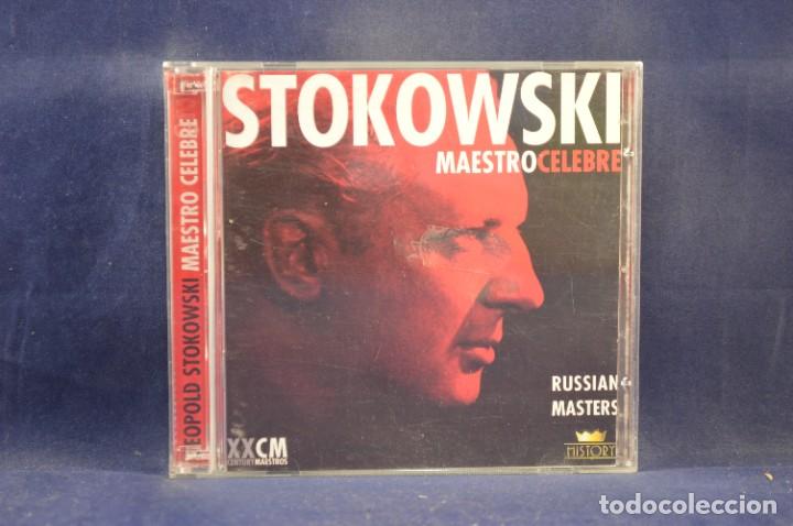 CDs de m&uacute;sica: VARIOUS - RUSSIAN MASTERS - 2 CD - Foto 1