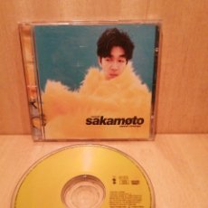 CD de Música: RYUICHI SAKAMOTO. SWEET REVENGE.. Lote 310865053