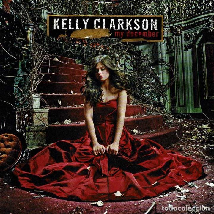 CDs de m&uacute;sica: Kelly Clarkson - My December. CD - Foto 1