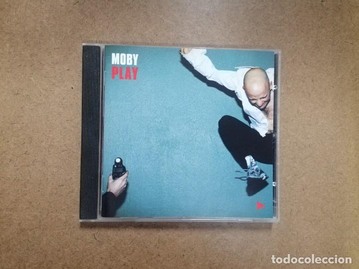 CDs de m&uacute;sica: MOBY - PLAY - CD - Foto 1
