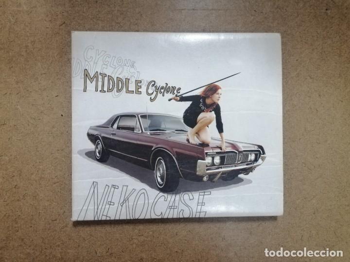 CDs de m&uacute;sica: NEKO CASE - MIDDLE CYCLONE - CD - Foto 1