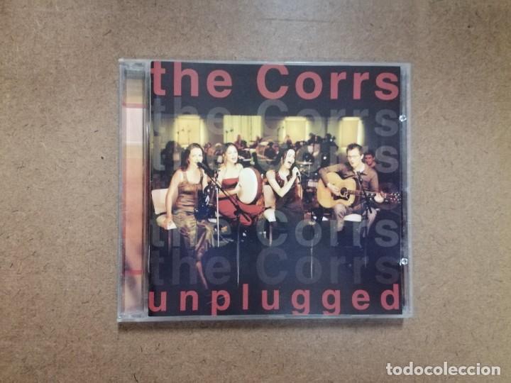 CDs de m&uacute;sica: THE CORRS - UNPLUGGED - CD - Foto 1