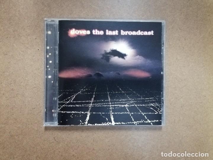 CDs de m&uacute;sica: DOVES - THE LAST BROADCAST - CD - Foto 1