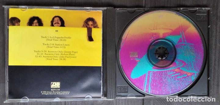 CDs de m&uacute;sica: LED ZEPPELIN - PROFILED CD 1990 - Foto 2
