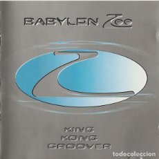 CDs de Música: BABYLON ZOO - KING KONG GROOVER (CD, ALBUM). Lote 310941148