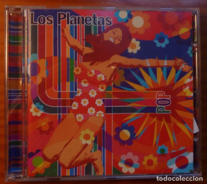 CDs de m&uacute;sica: LOS PLANETAS / POP / 1996 / CD - Foto 1