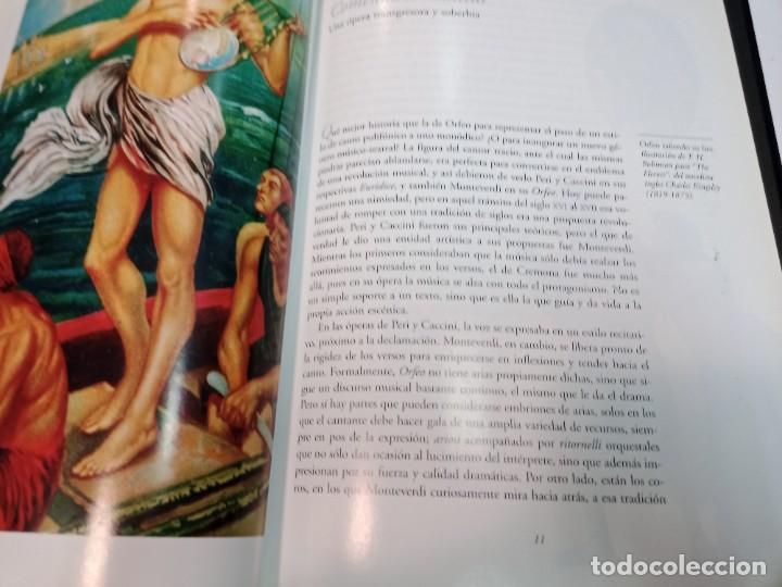 CDs de m&uacute;sica: MONTEVERDI libro + 2 CD SA7305 - Foto 3