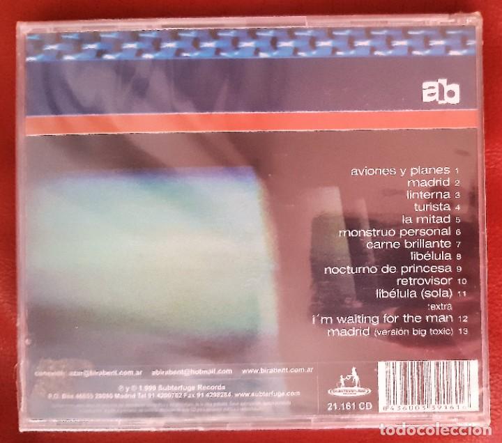 CDs de m&uacute;sica: BIRABENT - AZAR CD - Foto 2