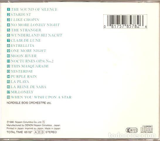 CDs de m&uacute;sica: B.G.M. / NIGHT - Foto 3