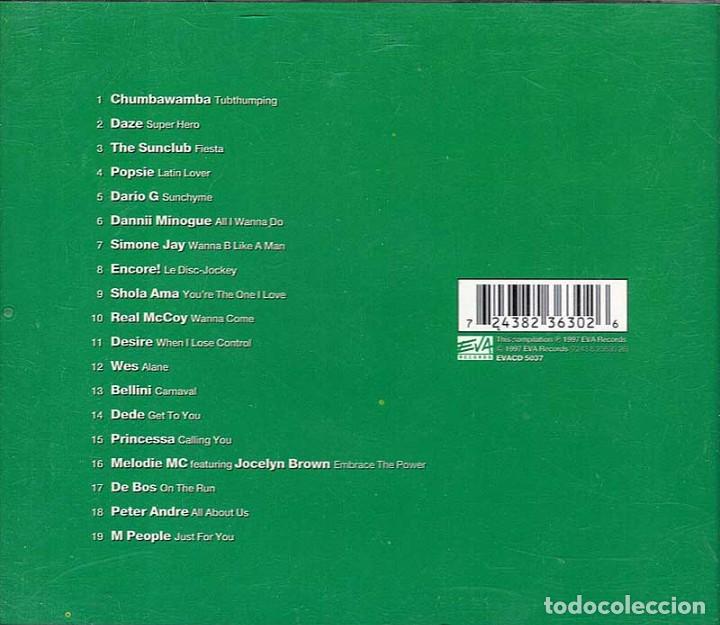 CDs de m&uacute;sica: Absolute Dance 16. CD - Foto 2