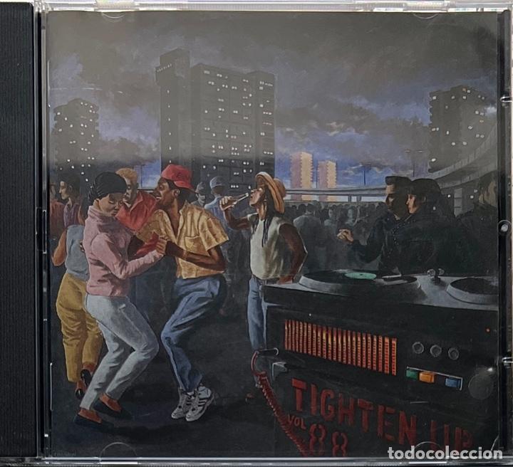 CDs de m&uacute;sica: Big Audio Dynamite. Tighten Up Vol. 88 - Foto 1