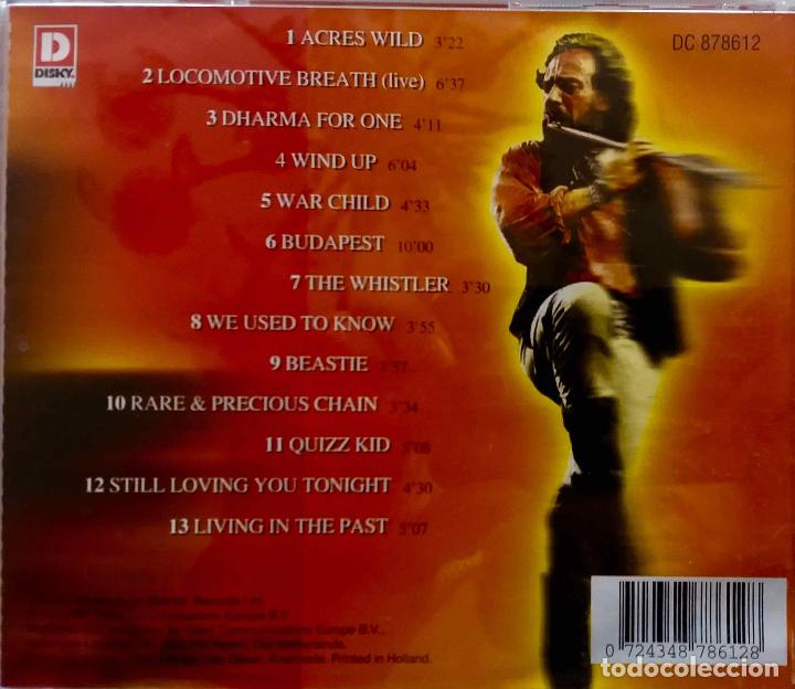 CDs de m&uacute;sica: JETHRO TULL, A JETHRO TULL COLLECTION. CD HOLANDA - Foto 2
