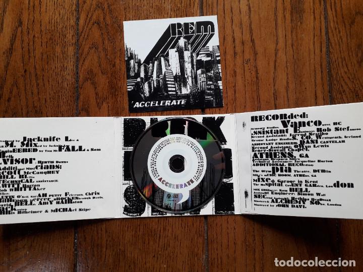 CDs de m&uacute;sica: R.E.M. - Accelerate - Foto 4
