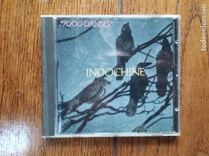 CDs de m&uacute;sica: Indochine - 7000 danses - Foto 1