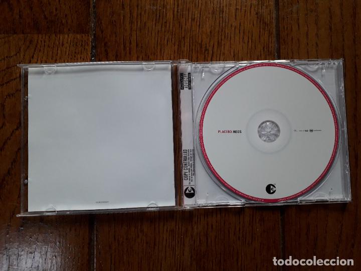 CDs de m&uacute;sica: Placebo - meds - Foto 2