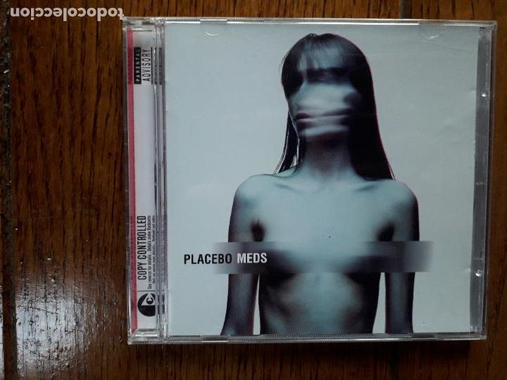 CDs de m&uacute;sica: Placebo - meds - Foto 1