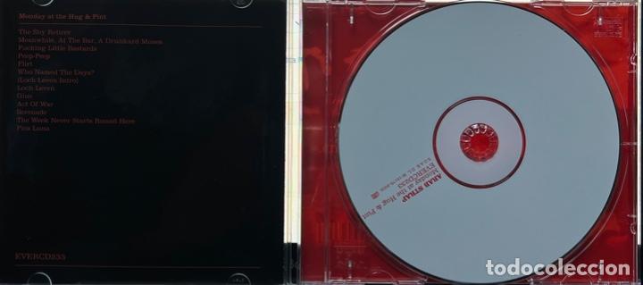 CDs de m&uacute;sica: Arab Strap. Monday at the Hug & Pint. Cd. - Foto 3