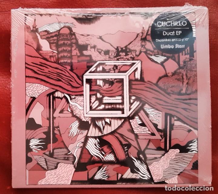 CDs de m&uacute;sica: CUCHILLO - DUAT CD-EP - Foto 1