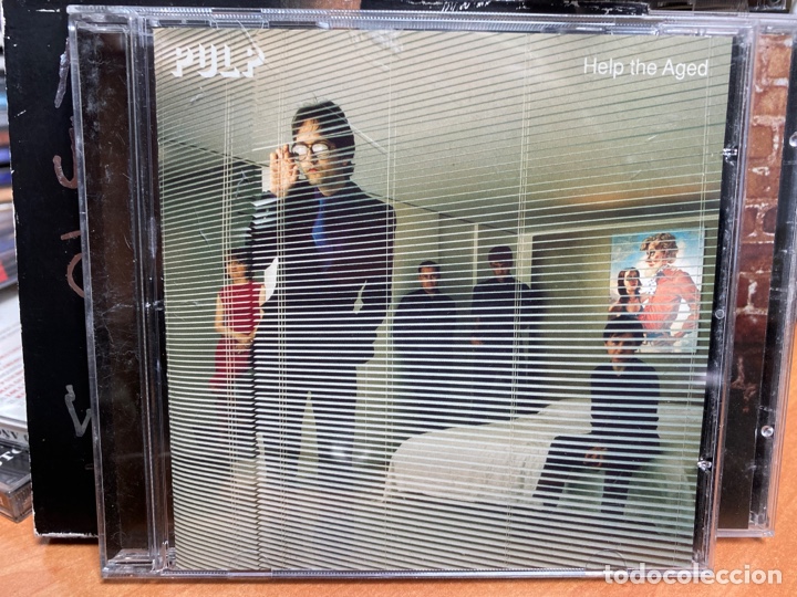 CDs de m&uacute;sica: Pulp - Help The Aged (CD, Single) - Foto 1