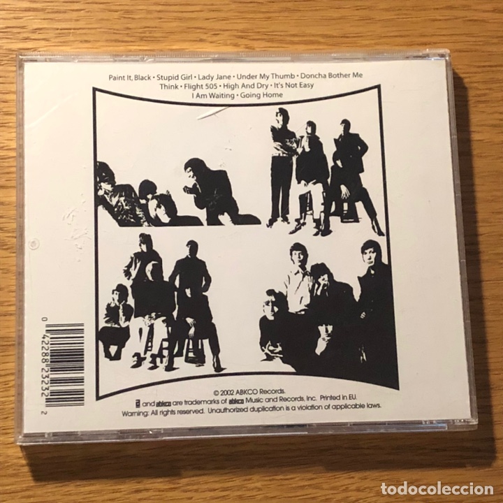 CDs de m&uacute;sica: The Rolling Stones - Aftermath - CD - Foto 2