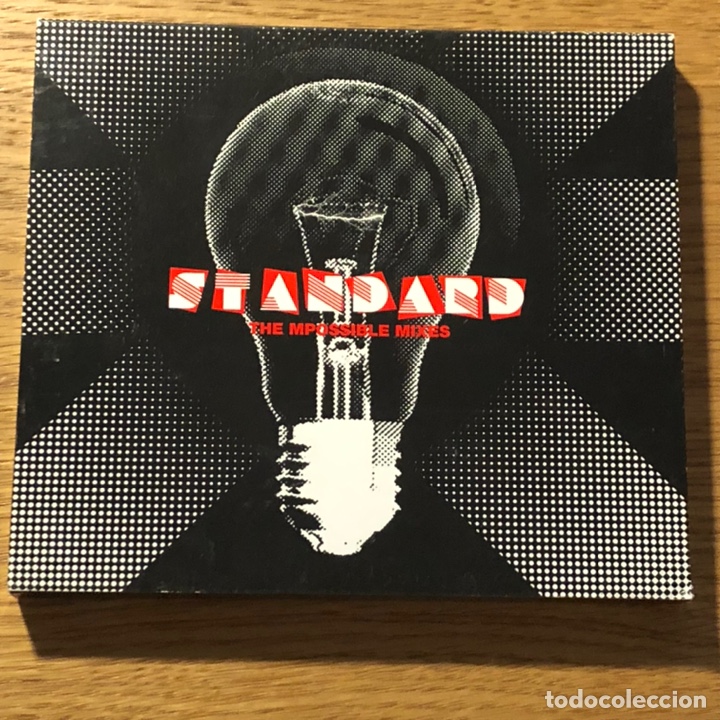 CDs de m&uacute;sica: Standard - The Impossible Mixes - CD - Foto 1