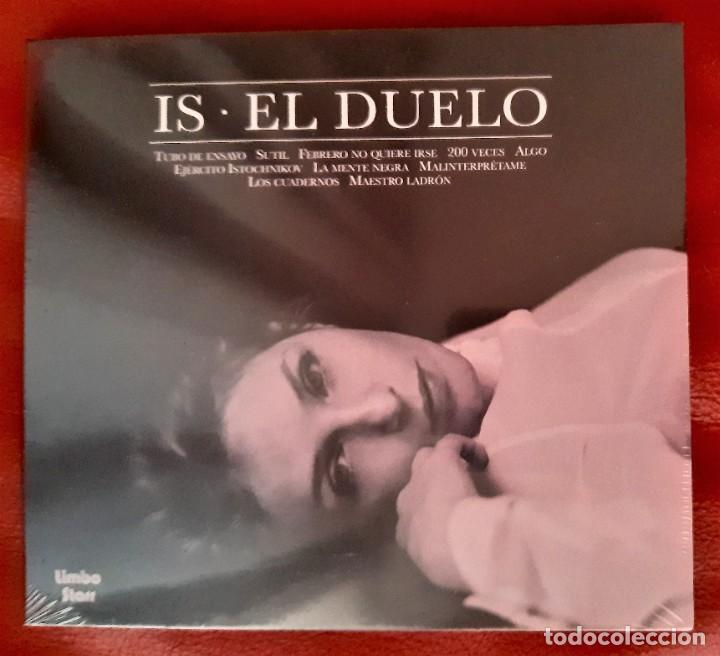 CDs de m&uacute;sica: IS - EL DUELO CD (ISABEL LE&Oacute;N, SURFIN BICHOS, CHUCHO) - Foto 1