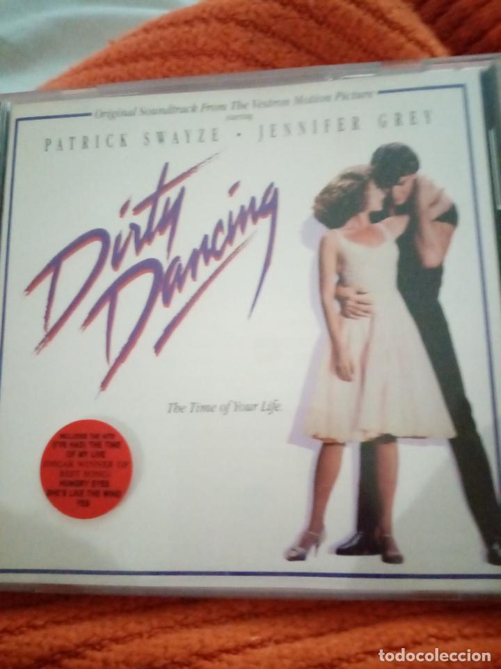 CDs de m&uacute;sica: Dirty dancing - Foto 1