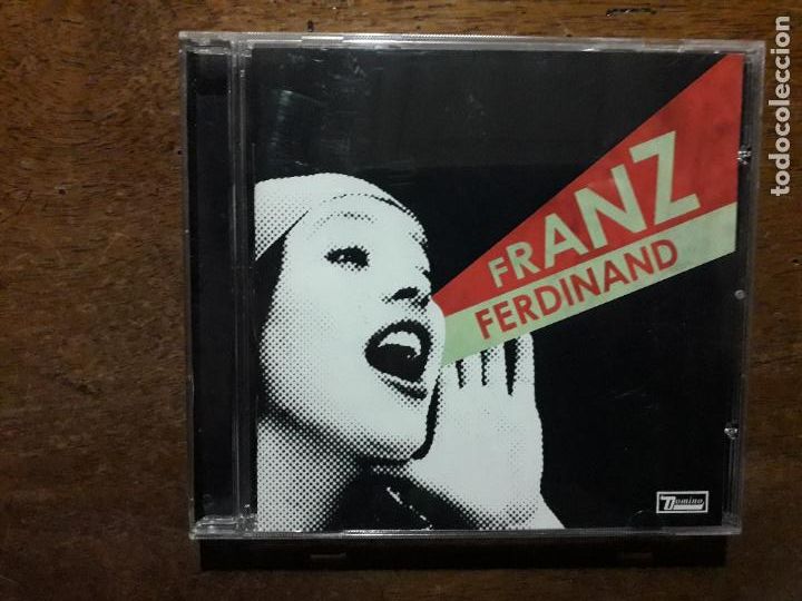 CDs de m&uacute;sica: Franz ferdinand - you could have it so much better - Foto 1