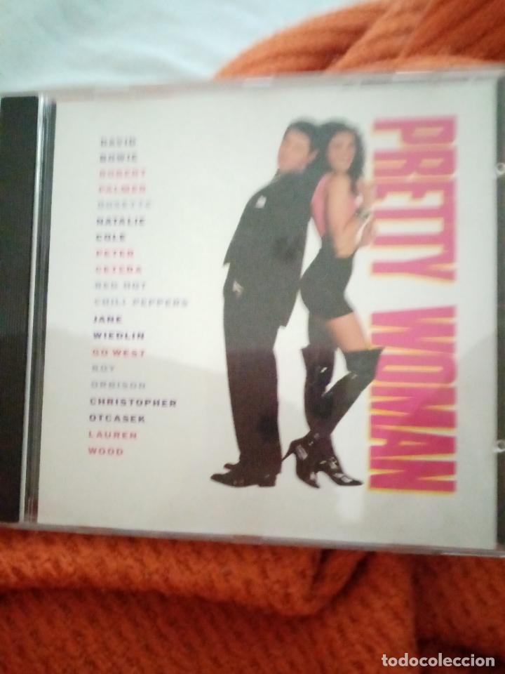 CDs de m&uacute;sica: Pretty woman - Foto 1